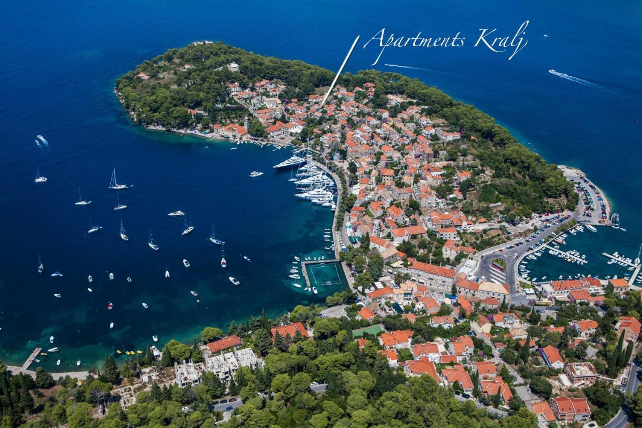 Apartments Kralj1 Cavtat Εξωτερικό φωτογραφία