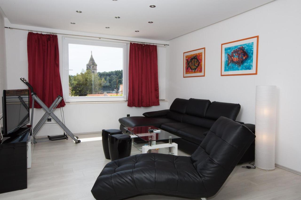 Apartments Kralj1 Cavtat Εξωτερικό φωτογραφία